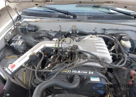 2003 Toyota Tacoma Prerunner V6 z USA, uszkodzony, nr VIN 5TESN92N53Z263466